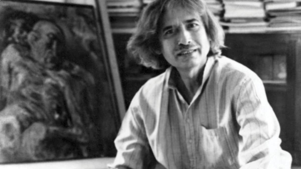 Eminent Painter Jogen Chowdhury Passes Away at 87 in Kolkata, CM Suvendu Adhikari Expresses Grief
