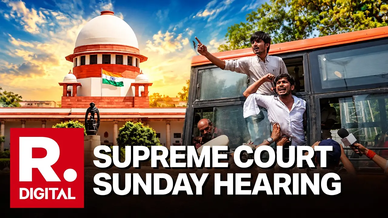 ‘Ensure Metro Services, Remove Barricades Unless Necessary’: SC Directs Centre Amid Delhi CJP Protest ‘Ensure Metro Services, Remove Barricades': SC Directs Govt Amid Protest