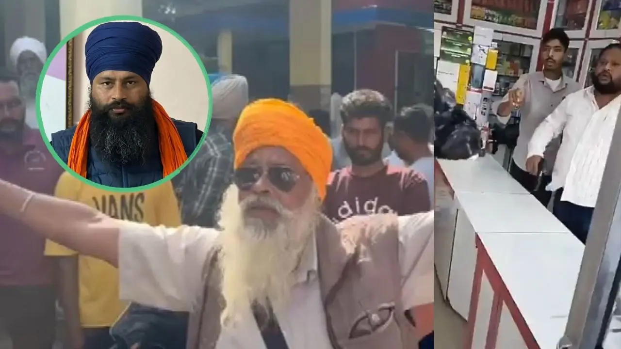 Punjab: नशा के खिलाफ आवाज उठाने वाले एक्टिविस्ट परविंदर की गोली मारकर हत्या, LIVE स्ट्रीमिंग के दौरान कैद हुई वारदात, विपक्ष ने मान सरकार को घेरा, VIDEO एंटी-ड्रग्स एक्टिविस्ट परविंदर की गोली मारकर हत्या, पिता ने लगाए गंभीर आरोप