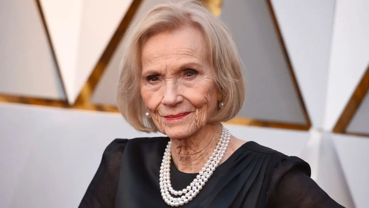 Eva Marie Saint, Oscar-Winning Actress, Dies At 102 Eva Marie Saint, Oscar-Winning Actress, Dies At 102