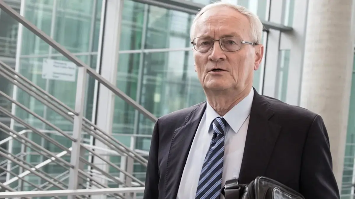 Ex-Spy Chief Turned Suspect: Germany's BND Faces Biggest Betrayal In 50 Years Ex-Spy Chief Turned Suspect: Germany's BND Faces Biggest Betrayal In 50 Years