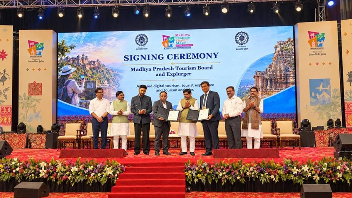 Explurger Brings AI to the Heart of Tourism Across Andhra Pradesh, Goa, Delhi and Madhya Pradesh