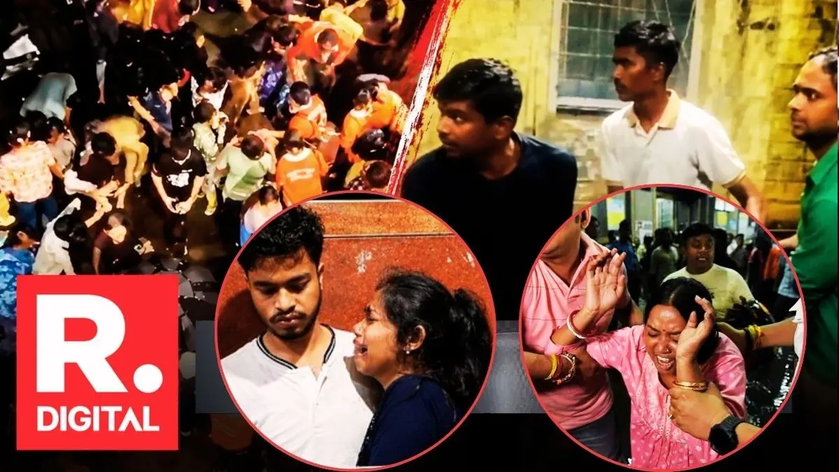 Kolkata Stampede: 'आंखों के सामने मां ने तोड़ा दम...' कोलकाता भगदड़ में अपनों को खोने वाले परिवारों का छलका दर्द, बयां किया खौफनाक मंजर Eyewitnesses Recall Kolkata Puja Stampede
