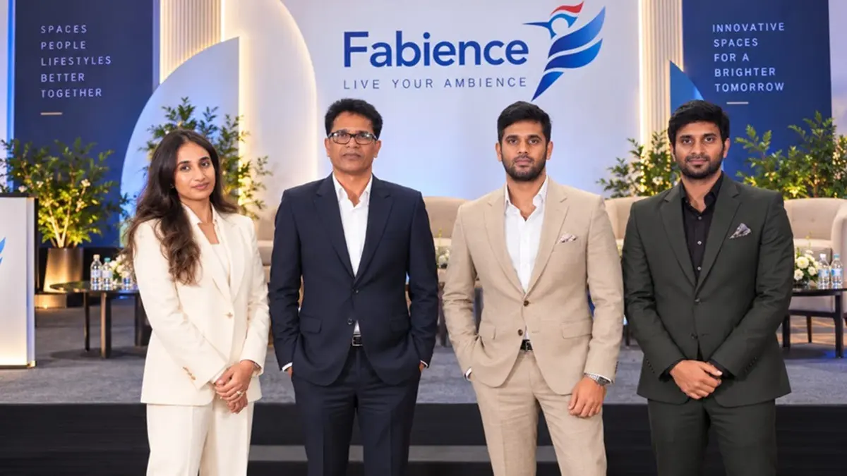 Fabience Unleashes State-of-the-Art Furniture Mega-Plant fabience