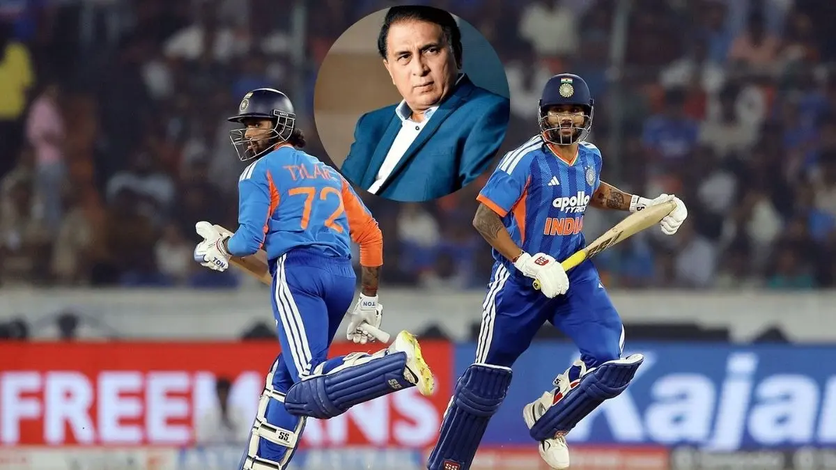 चौथे T20 में भारत की हार पर भड़के सुनील गावस्कर, कहा- इस टीम इंडिया को समझना होगा चेज कैसे करते हैं, जैसे वर्ल्ड कप... First thing they need to improve is how they chase Sunil Gavaskar