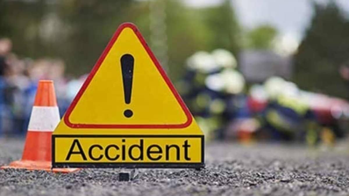 Five People Killed After Van Crashes Into Roadside Tree in UP's Bulandshahr