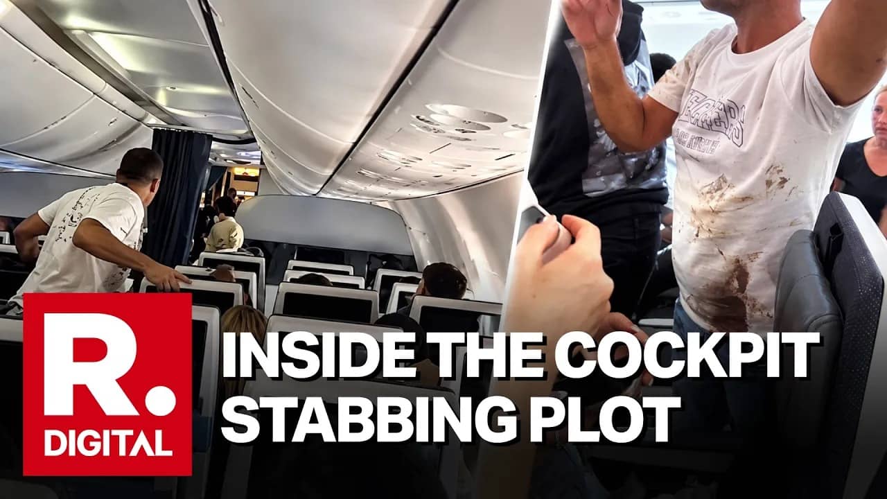 Flydubai Terror Attack