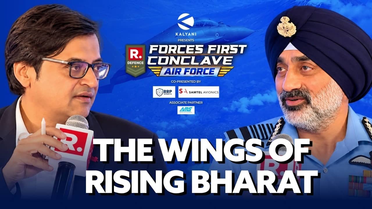 Forces First Conclave 2026