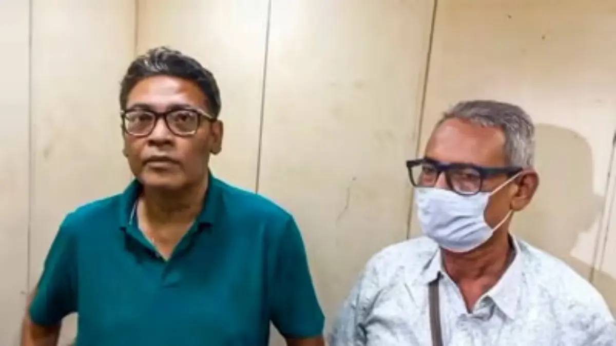 Former Bengal Minister Indranil Sen Detained by Kolkata Police in Connection With 'Mass Art' Case Former Bengal Minister Indranil Sen Detained in 'Mass Art' Case