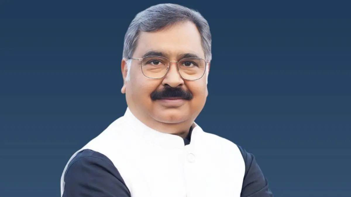 Former BJP Leader Sanjayan Tripathi Joins SP, Secures Ticket for UP Legislative Council Polls Former BJP Leader Sanjayan Tripathi Joins SP, Secures Ticket for UP Legislative Council Polls
