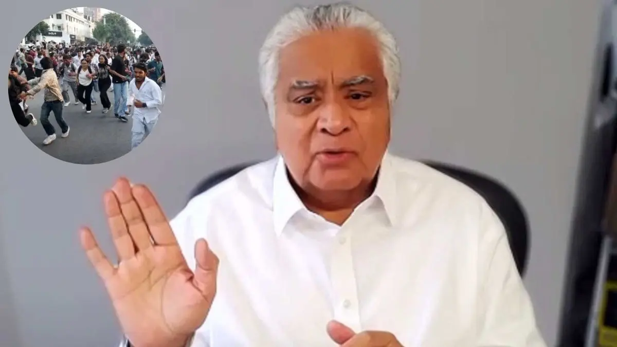 'ये आंदोलन बाहर से फंडेड है, अमेरिका हमसे काफी नाराज है, नेपाल-बांग्लादेश में ये सब किसने कराया, ये दिपके कहां से आ गया...', हरीश साल्वे की दो टूक Former SGI Harish Salve cjp Delhi SIR Protest