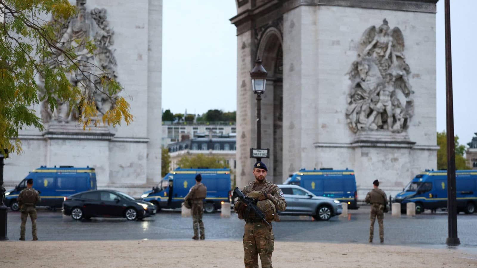 France Bans Protests in Marseille, Lyon; Paris Museums Closed Ahead of Fresh Demonstrations