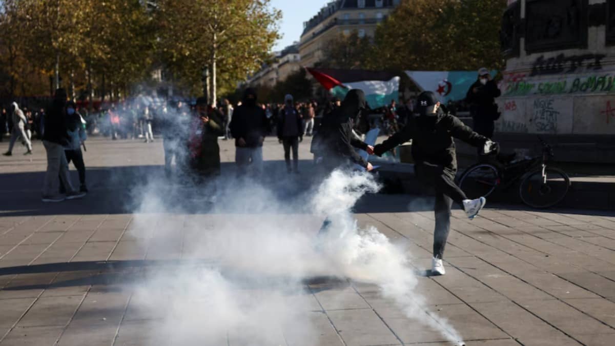 France's Prime Minister Orders Localized Curfews in Cities as Student-Led Protest Escalates Nationwide  
