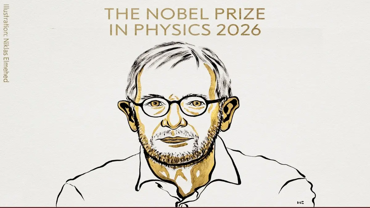 Francis Halzen Wins Nobel Prize in Physics for Work on High-Energy Neutrinos of Astrophysical Origin Francis Halzen Wins 2026 Nobel Prize in Physics for Neutrino Research