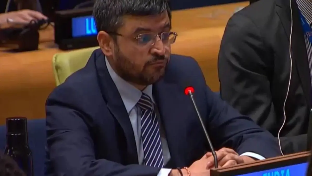 ‘Frankenstein’s Monster Has Returned’: India Exposes Pakistan’s Terror Double Game At UN ‘Frankenstein’s Monster Has Returned’: India Exposes Pakistan’s Terror Double Game At UN