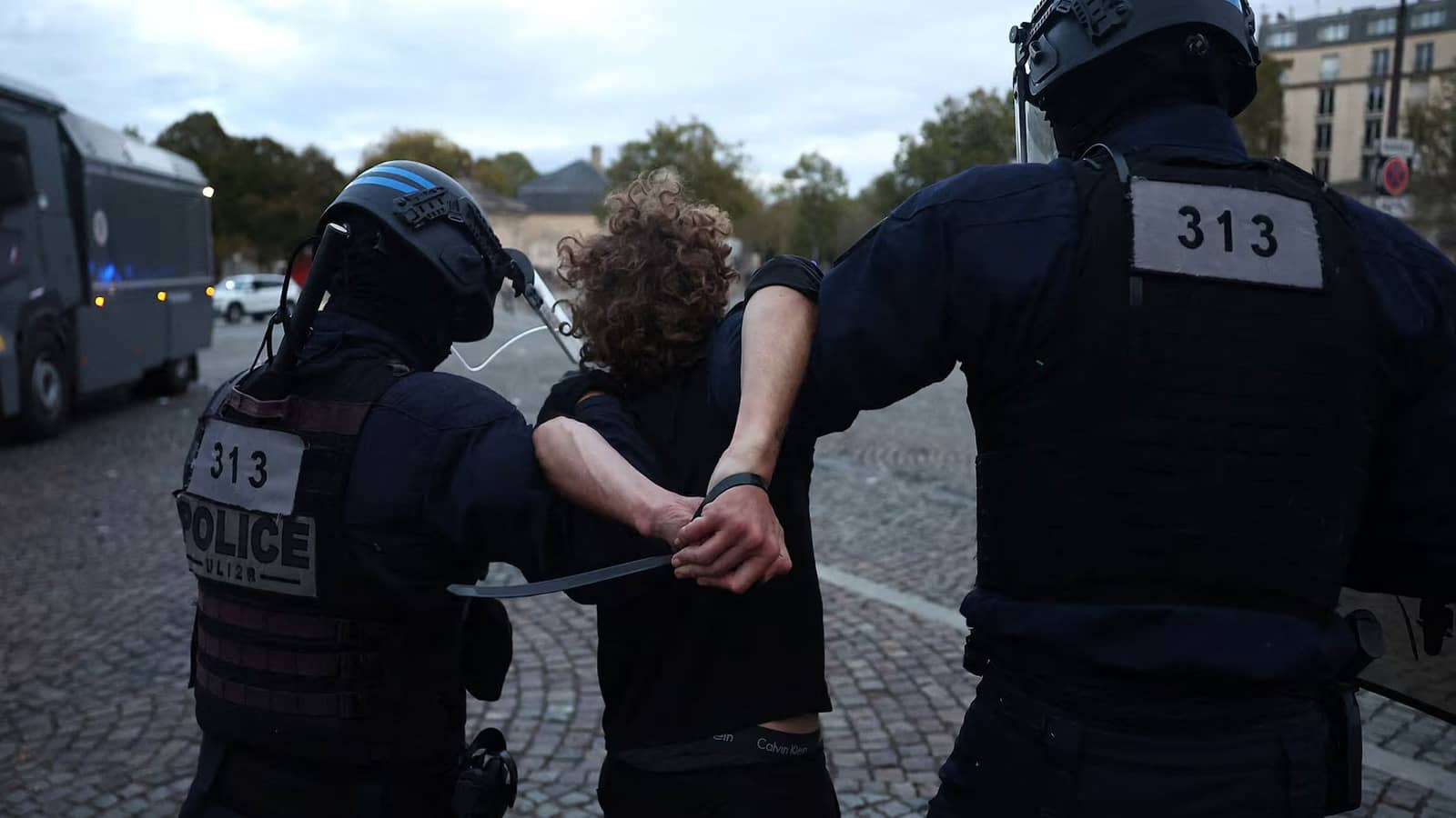 French Govt Extends Curfews Amid Nationwide Protests Over Rising Living Costs