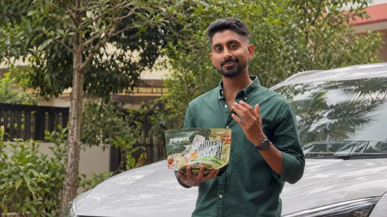 From Everyday Staples to Everyday Nutrition: How Prosa Foods Is Building Kerala’s High-Protein Food Movement From Everyday Staples to Everyday Nutrition: How Prosa Foods Is Building Kerala’s High-Protein Food Movement