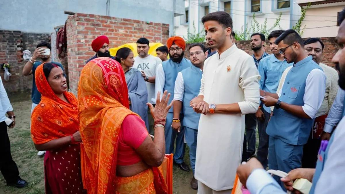 From Festive Aid to Lifelong Support: Parth Gautam Foundation’s ‘Har Ghar Diwali 3.0’ Reaches 850 Beneficiaries in Just 22 Days From Festive Aid to Lifelong Support: Parth Gautam Foundation’s ‘Har Ghar Diwali 3.0’ Reaches 850 Beneficiaries in Just 22 Days