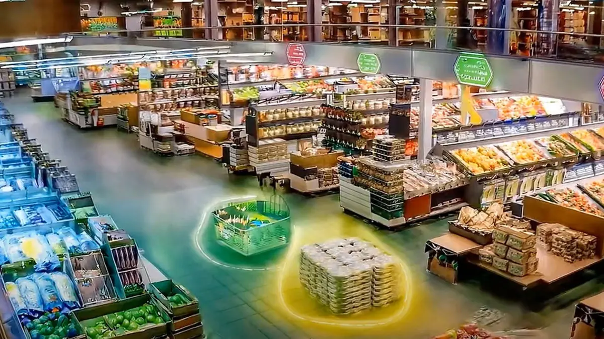 From Store Cameras To SOPs: Where AI Is Creating New Efficiencies In Retail From Store Cameras To SOPs: Where AI Is Creating New Efficiencies In Retail