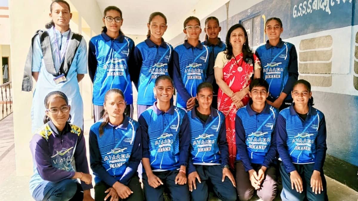 From Village Grounds To National Arenas: Badnu’s Young Daughters Make Their Mark In Cricket Backed By Avaada Foundation