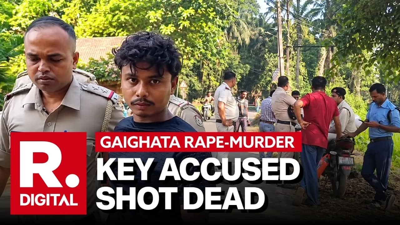 Gaighata Rape-Murder