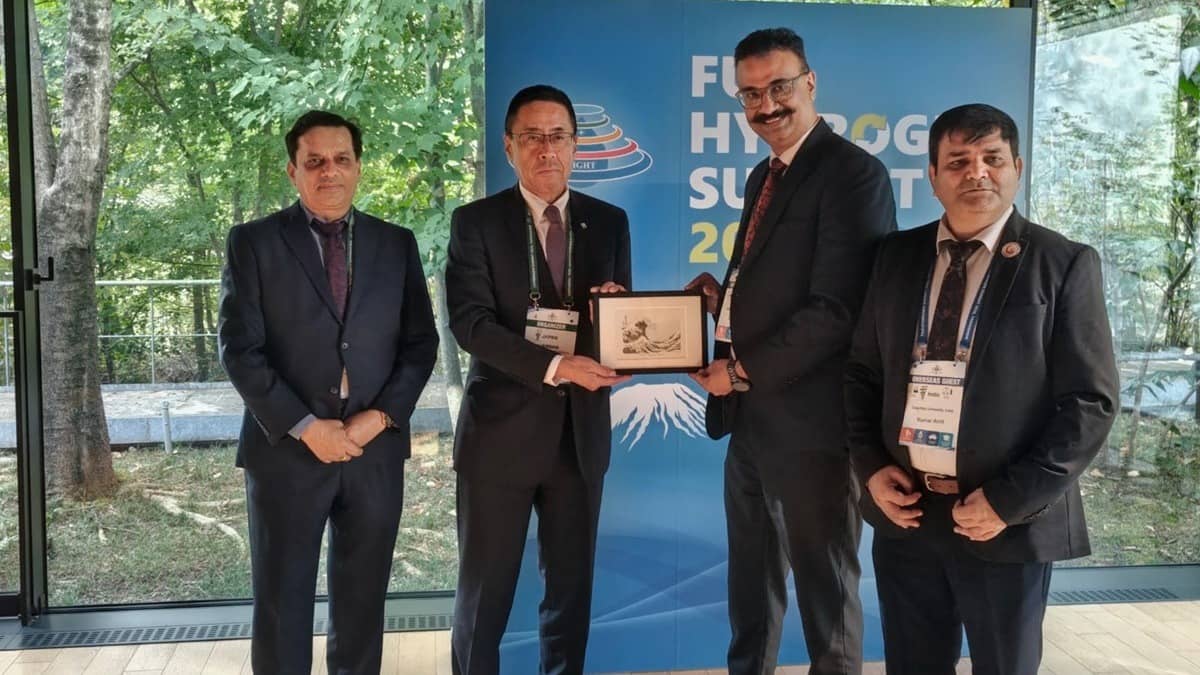 Galgotias University Strengthens India-Japan Ties and Widens Global Reach at Fuji Hydrogen Summit 2026