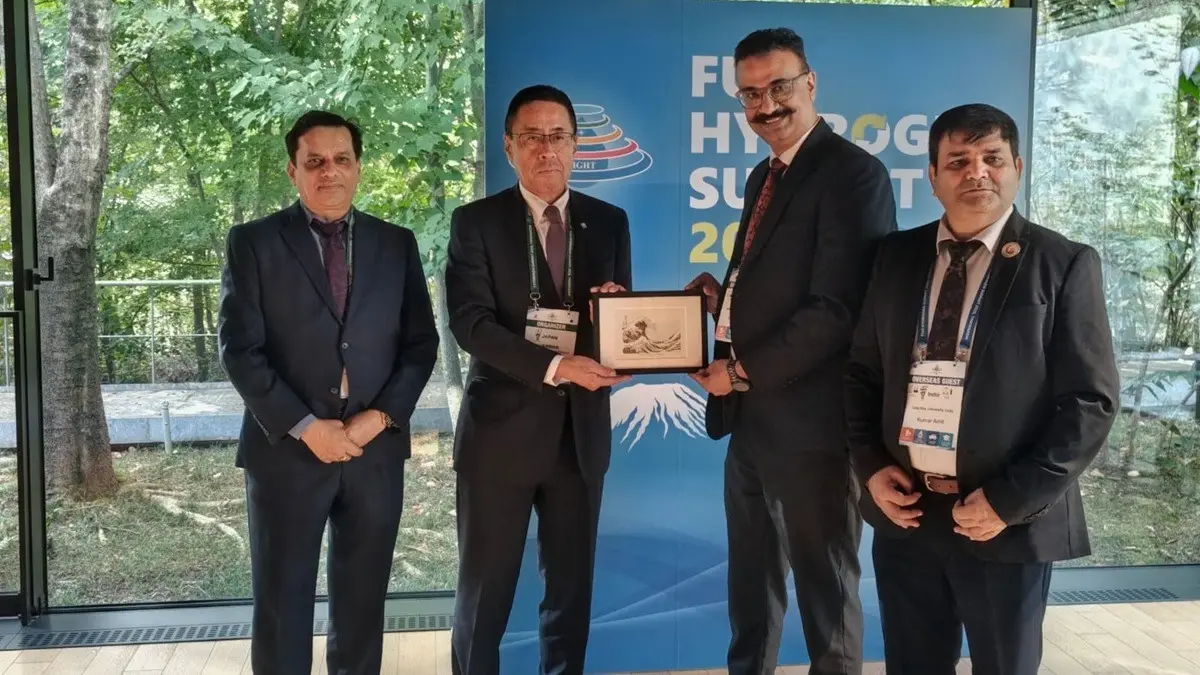 Galgotias University Strengthens India-Japan Ties and Widens Global Reach at Fuji Hydrogen Summit 2026 Galgotias University Strengthens India-Japan Ties and Widens Global Reach at Fuji Hydrogen Summit 2026