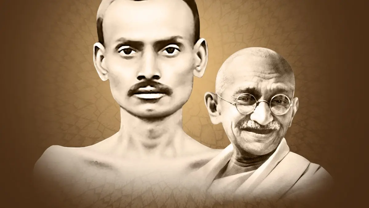 Gandhiji Inspired Millions, But Who Was His Inspiration? Inside the Life and Times of Shrimad Rajchandraji and the Saint Carrying Forward His Legacy Gandhiji Inspired Millions. But Who Was His Inspiration? Inside the Life and Times of Shrimad Rajchandraji and the Saint Carrying Forward His Legacy
