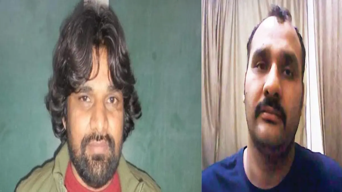 High-Security Ward Drama: Gangsters Naveen Bali, Sandeep Dhillu Attack Jail Staff, Issue Death Threats, Inflict Self-Injuries Gangsters Naveen Bali, Sandeep Dhillu Attack Jail Staff, Issue Death Threats, Inflict Self-Injuries