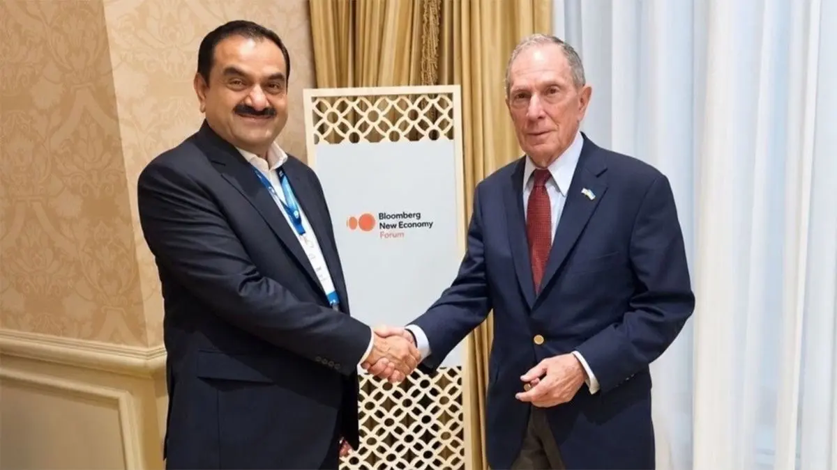 Gautam Adani Says Clean Energy Must Be Affordable, Warns Against Higher Costs Gautam Adani Says Clean Energy Must Be Affordable, Warns Against Higher Costs