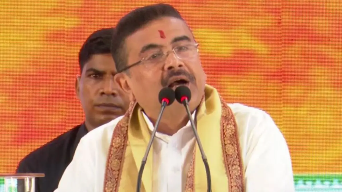 'Give Me Six Months': West Bengal CM Suvendu Adhikari Promises UCC Implementation 'Give Me Six Months': West Bengal CM Suvendu Adhikari Promises UCC Implementation
