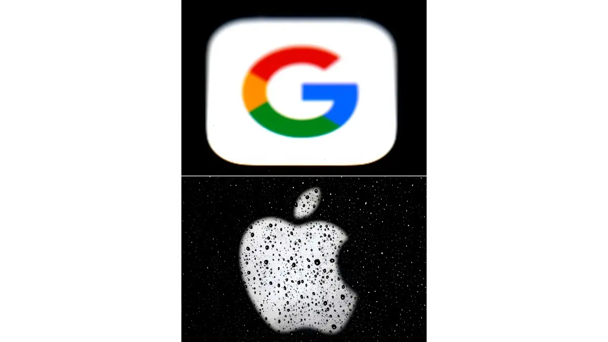 South Korea Fines Google and Apple Over Unfair App Market Practices google apple