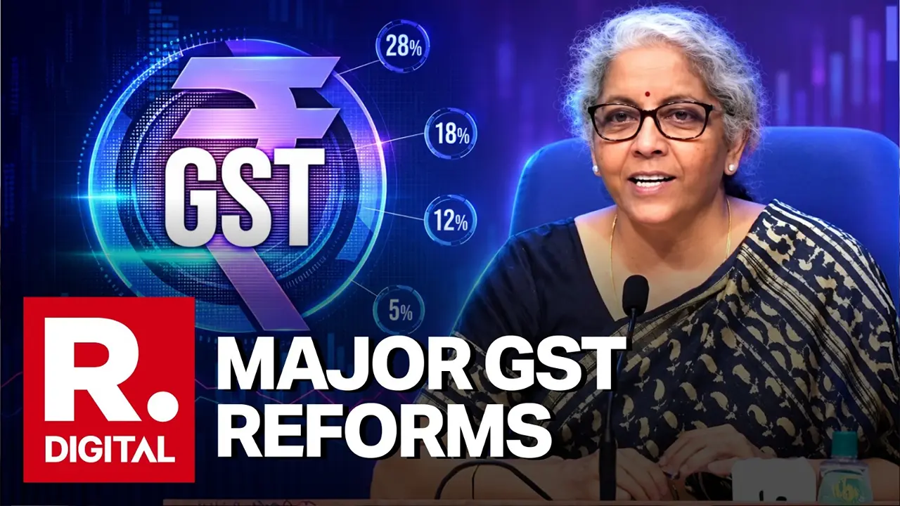 GST Council Approves Major Reforms: Arrest Powers Scrapped, Prosecution Threshold Raised To Rs 5 Crore GST Council Scraps Arrest Powers, Raises Prosecution Threshold to ₹5 Cr