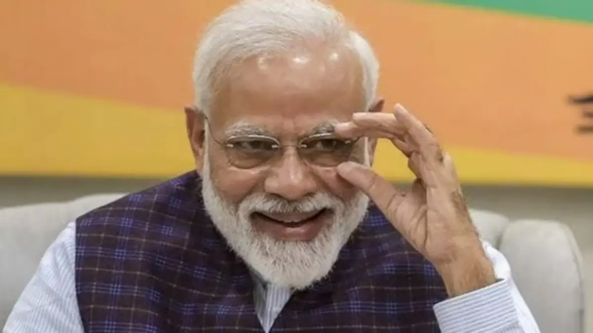 ‘Guess How Many Seats Congress Won’: PM's Taunt With Emoji After MLC Polls In 4 States ‘Guess How Many Seats Cong Won?’: PM Modi Takes Dig After MLC Polls