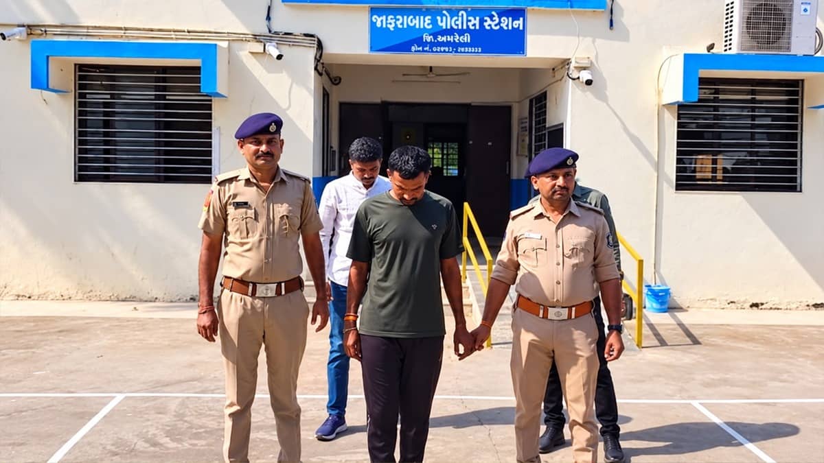 Gujarat Shocker: Government School Teacher Arrested in Amreli for Sexual Assault and Molestation of Students 
