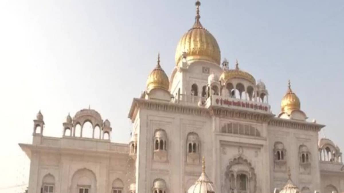 'Gurdwaras Are Places of Faith...Not Political Battlegrounds': BJP's RP Singh Urges Minorities Panel Action Over 'Slogan-Shouting' at Bangla Sahib