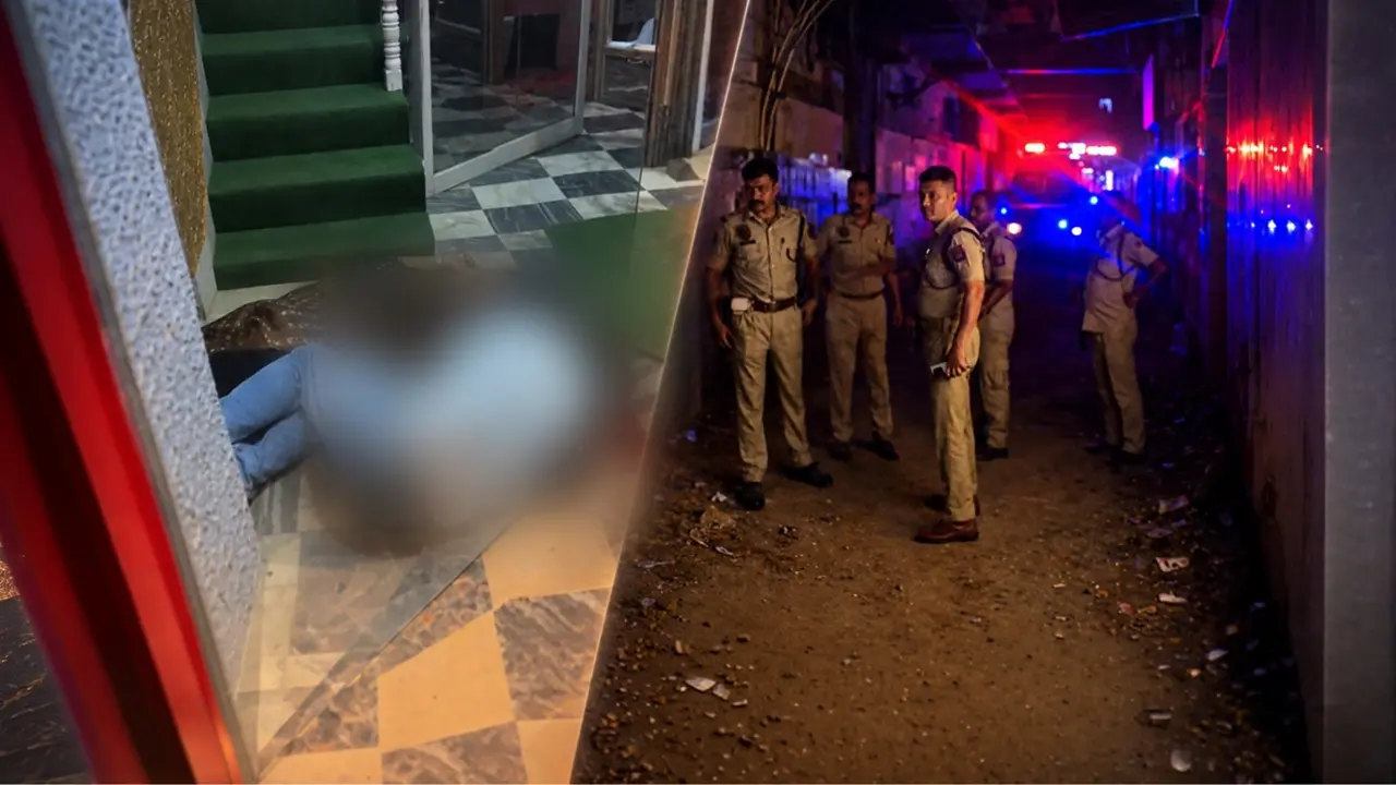 गुवाहाटी के उलुबारी इलाके में एक होटल के पास भीषण गोलीबारी, 4 लोगों की मौत; कई घायल Guwahati Hotel Firing