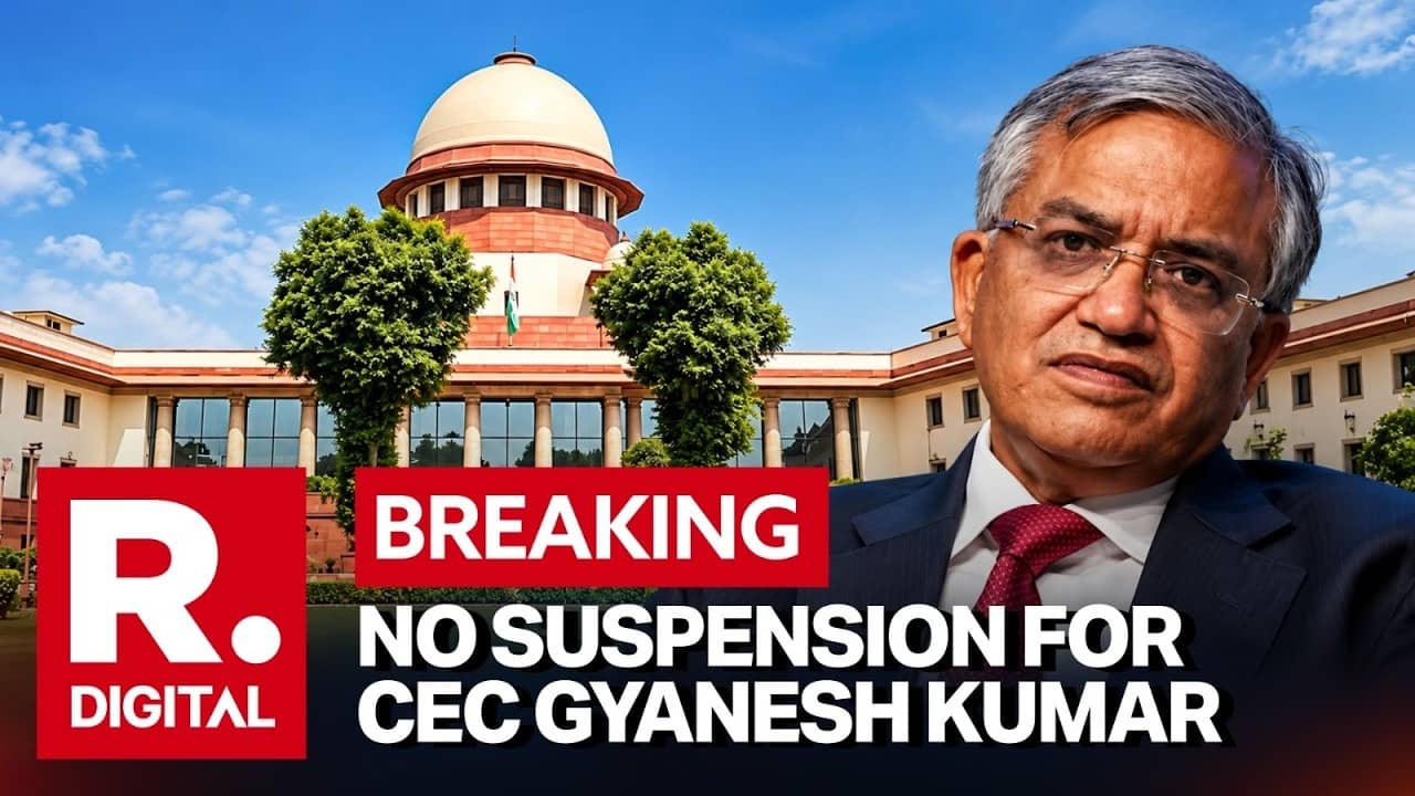Gyanesh Kumar News