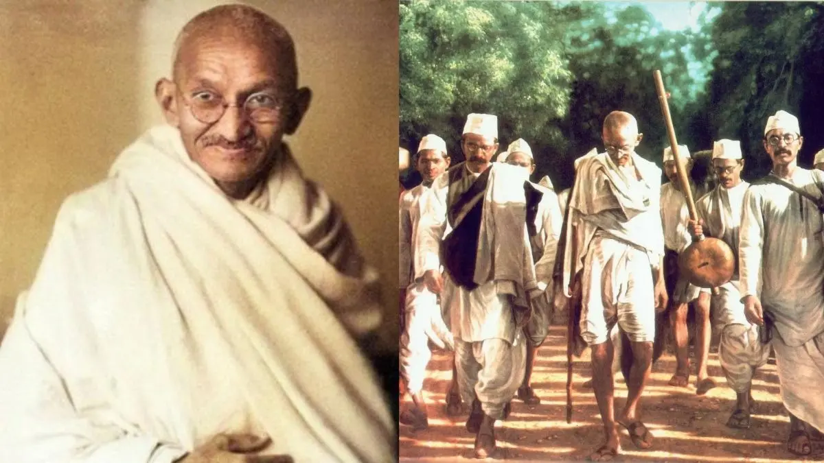 Happy Gandhi Jayanti 2026: सत्य और अहिंसा के अलावा महात्मा गांधी से जुड़ी 10 बड़ी बातें, जो हर भारतीय को जानना चाहिए Happy Gandhi Jayanti 2026: सत्य और अहिंसा के अलावा महात्मा गांधी से जुड़ी 10 बड़ी बातें, जो हर भारतीय को जानना चाहिए