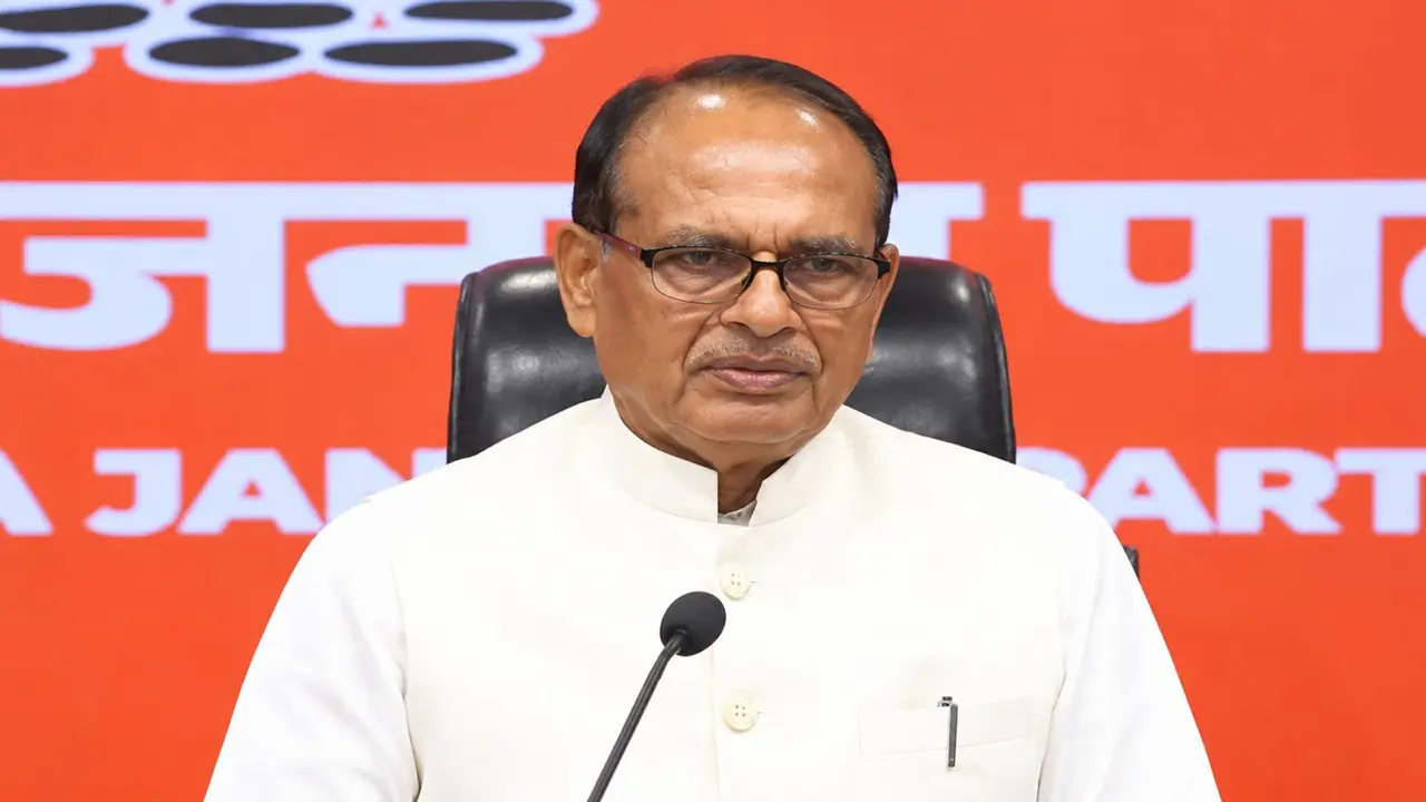 'हार का कारण कांग्रेस का नेतृत्व लेकिन खीज निकाल रही चुनाव आयोग पर, ये हुड़दंगियों की जमात है', शिवराज सिंह चौहान का जोरदार हमला 'हार का कारण कांग्रेस का नेतृत्व लेकिन खीज निकाल रही चुनाव आयोग पर, ये हुड़दंगियों की जमात है', शिवराज सिंह चौहान का जोरदार हमला
