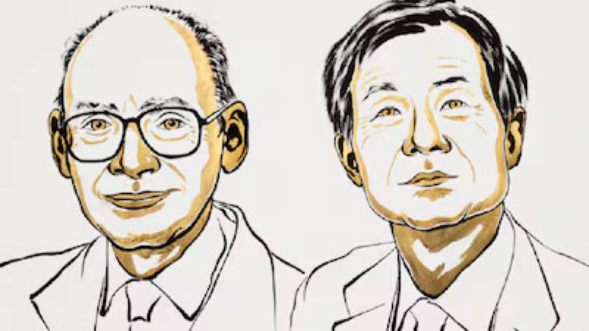 Henri Kagan And Kenso Soai Win 2026 Nobel Prize In Chemistry