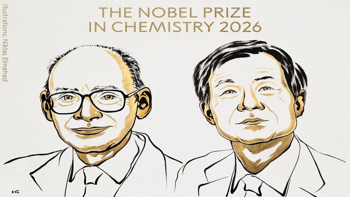 Henri Kagan And Kenso Soai Win 2026 Nobel Prize In Chemistry