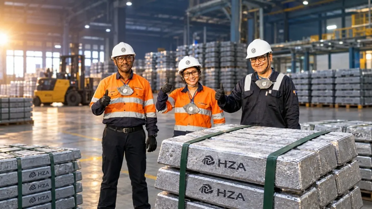 Hindustan Zinc’s Digital Metal Commerce Jumps Over 50%, Signals Shift In B2B Metal Buying Hindustan Zinc’s Digital Metal Commerce Jumps Over 50%, Signals Shift In B2B Metal Buying