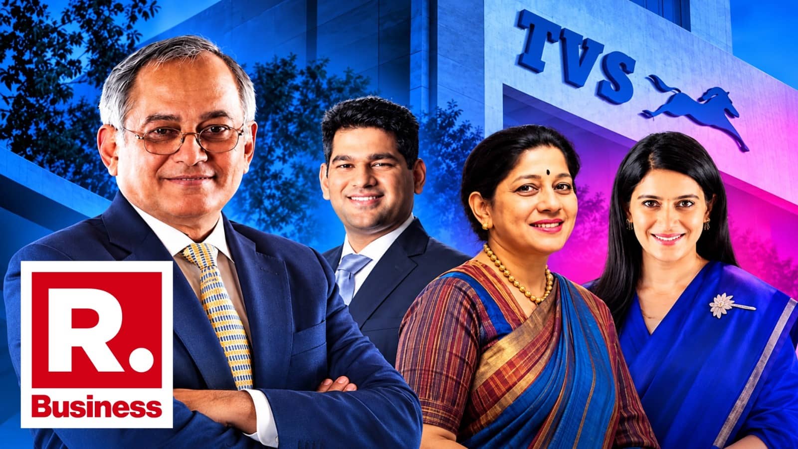 How Sudarshan Venu’s TVS Dwarfed Dr Lakshmi Venu-led TAFE and SCL - Is Meteoric Rise of TVS Real Reason Behind Renewed Calls for ‘Distribution’ of Venu Srinivasan’s Asset? 
