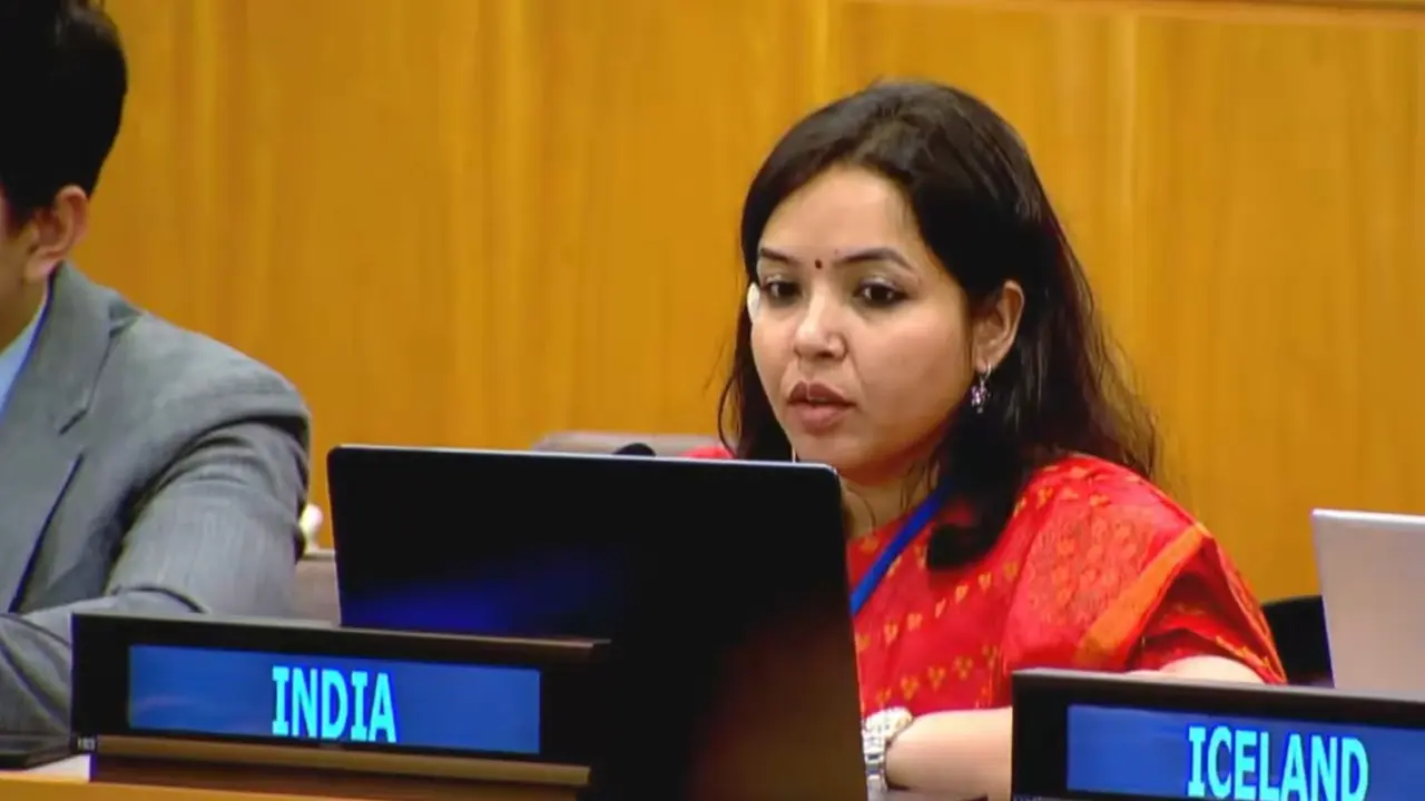 'Human Rights Not to Be Used as Instrument of Political Pressure': India at UNGA on Enforced Disappearances 'Human Rights Not to Be Used as Instrument of Political Pressure': India at UNGA on Enforced Disappearances
