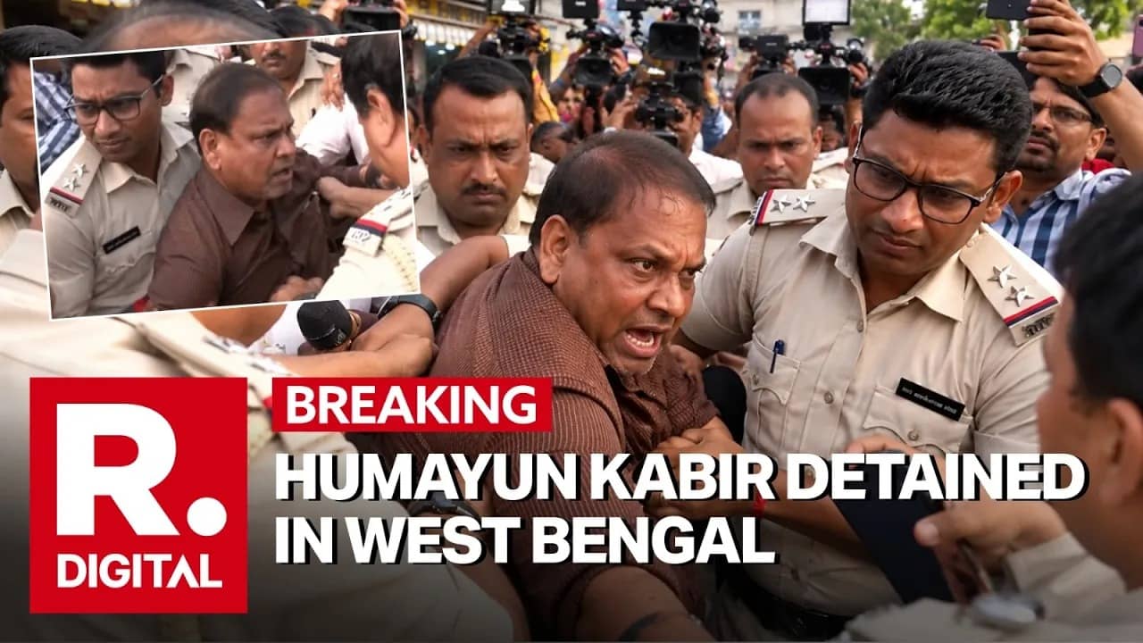 Humayun Kabir 