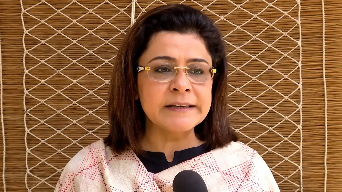 'I Want Back the Delhi I Grew Up in': AAP's Chief Spokesperson Priyanka Kakkar Joins Congress 'I Want Back the Delhi I Grew Up in': AAP's Chief Spokesperson Priyanka Kakkar Joins Congress