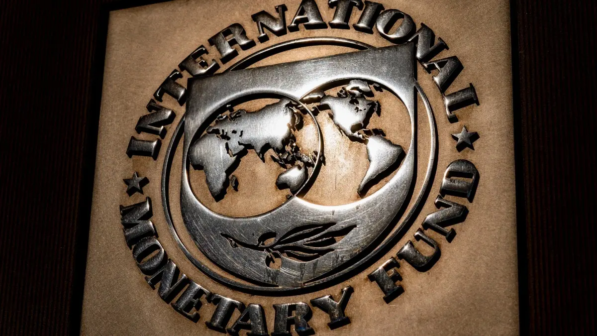IMF Raises Its Forecast for World Growth This Year but Warns of Risks From AI Boom and Debt imf