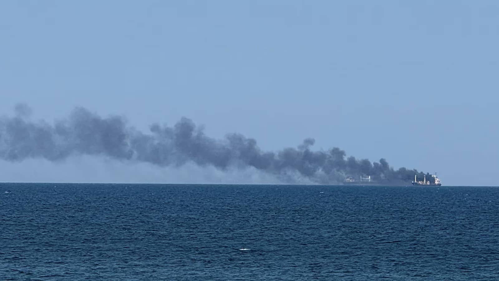 'Immediate Cessation': India, Liberia Strongly Condemn Attacks on Shipping, Seafarers in Black Sea, Gulf