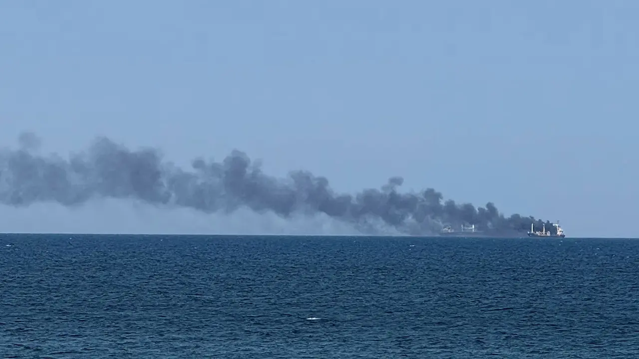 'Immediate Cessation': India, Liberia Strongly Condemn Attacks on Shipping, Seafarers in Black Sea, Gulf 'Immediate Cessation': India, Liberia Strongly Condemn Attacks on Shipping, Seafarers in Black Sea, Gulf